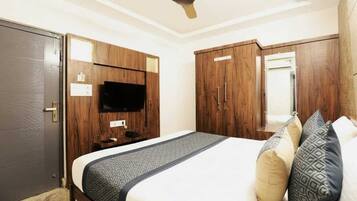 Quarto casal standard