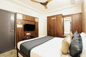 Standard Double Room - BLESSINGS SELECT PERIAMET (Chennai)