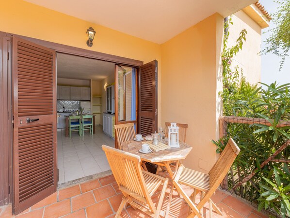 Balcony - Relax on the Bay of Marinella (Golfo Aranci)