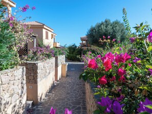 公寓, 1 間臥室 | 花園