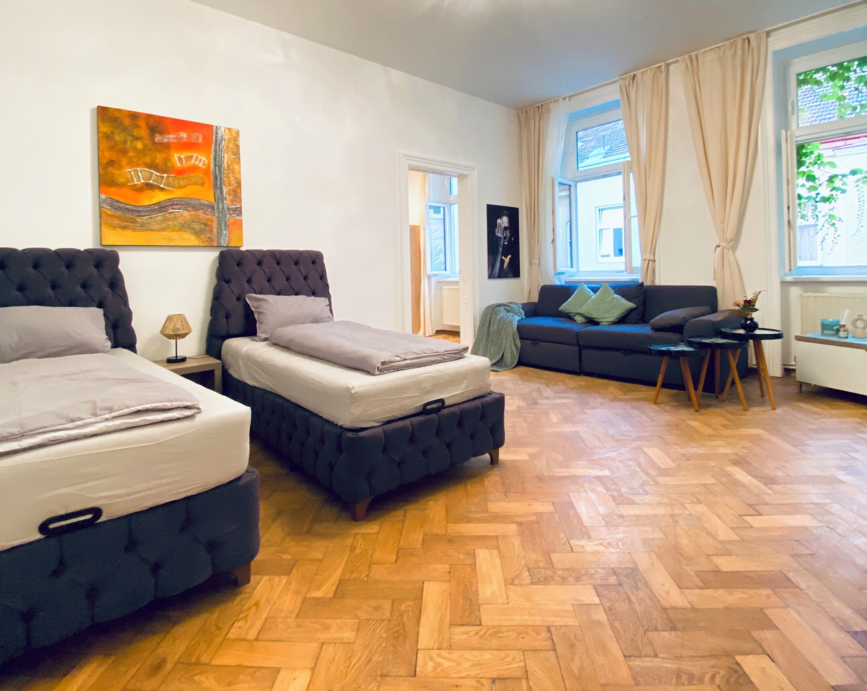 Basic Apartment | Interior