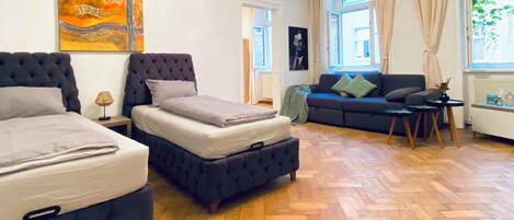 Basic Apartment | Interior