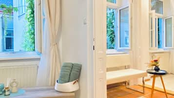 Apartamento básico | Ferros/tábuas de passar roupa