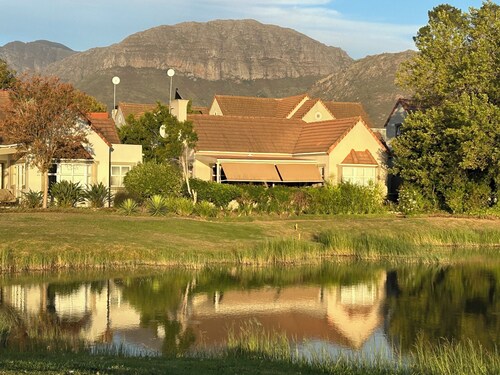 Cape Winelands Golf ⛳️ Villa