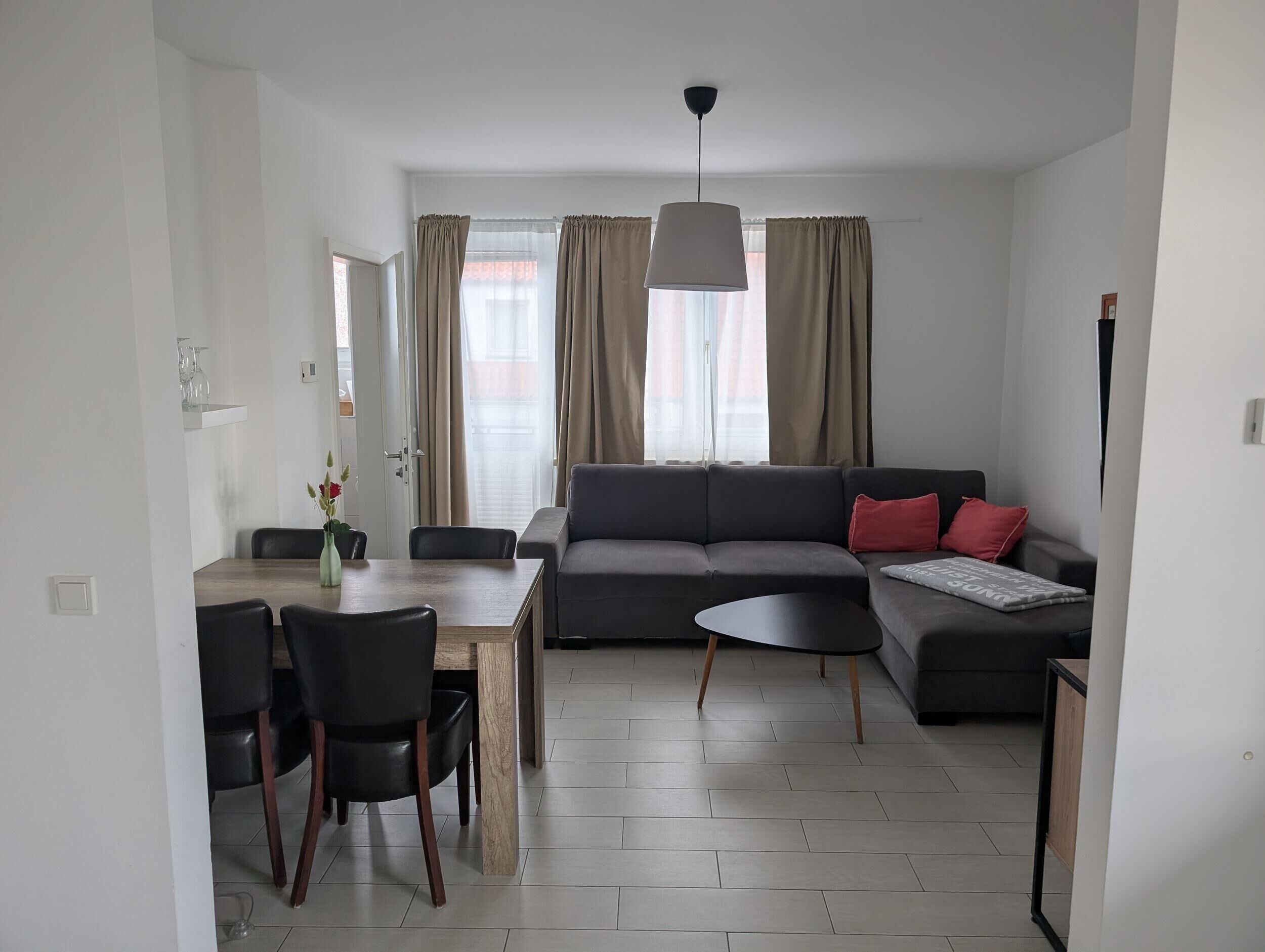 Apartment Apartement 23 - Juist