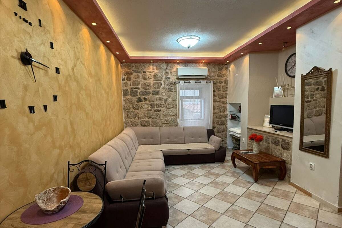 Standard Apartment, City View