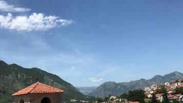 City view from property