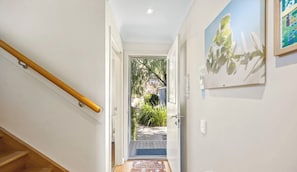 Interior - Beach Shack at Footprints for perfect holiday (Preston Beach)