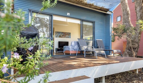 Beach Shack at Footprints for perfect holiday