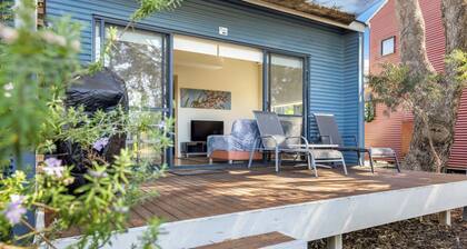 Beach Shack at Footprints for perfect holiday