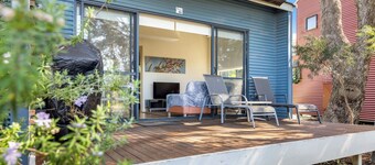 Beach Shack at Footprints for perfect holiday