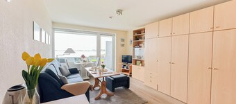 Haus Nautic apartment 615: Apartment with sea view