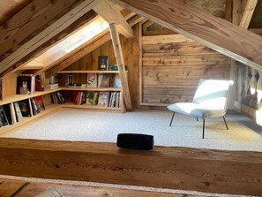 Interior - Chalet L'Ultime (Saint-Gervais-les-Bains)