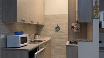 Apartment, 2 Bedrooms, Balcony | Interior