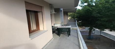 Balcón