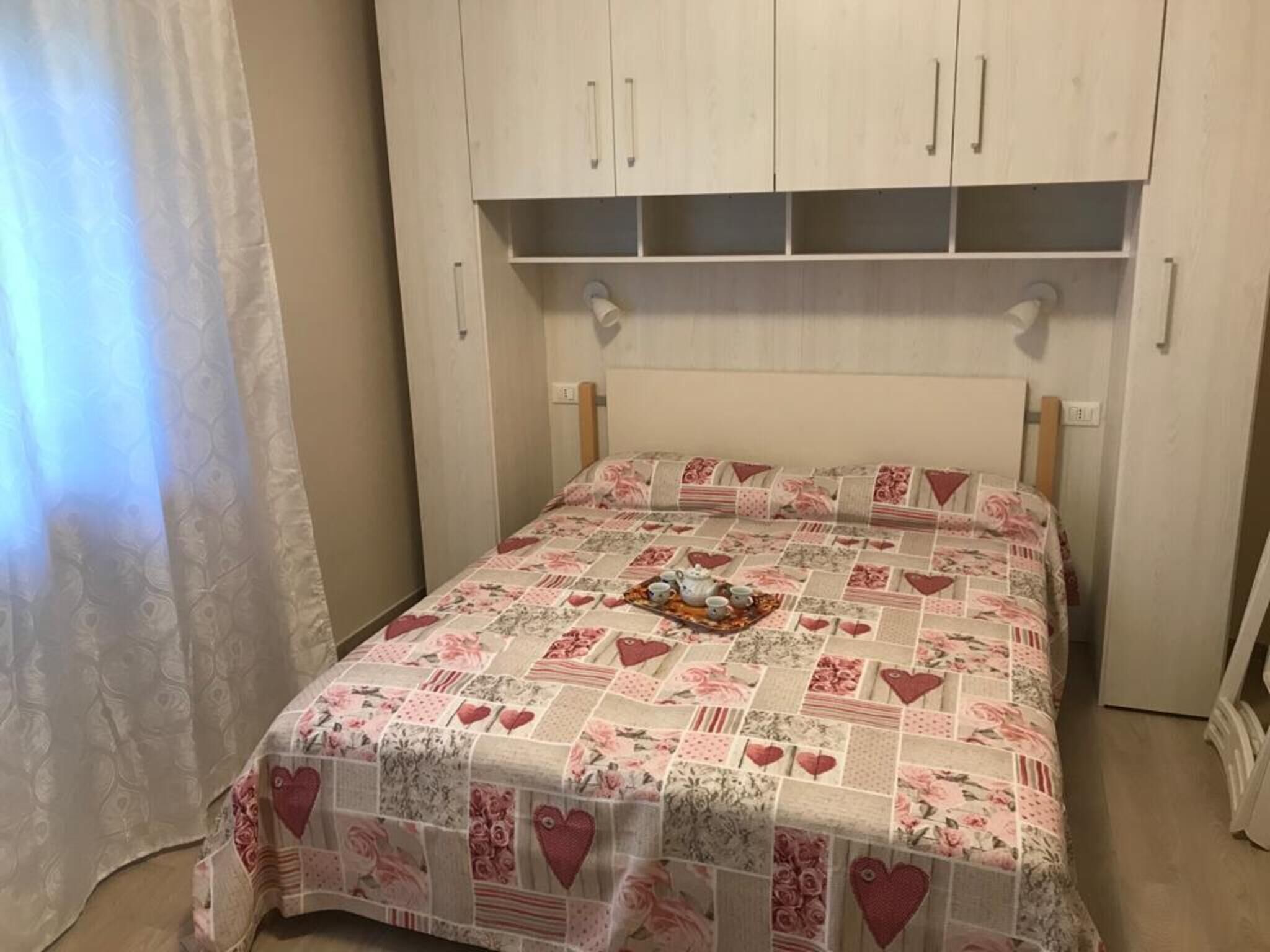 Apartamento, 2 quartos, sacada | 2 quartos