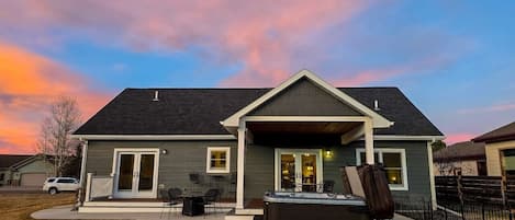 テラス / パティオ