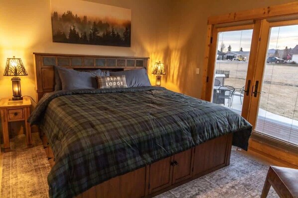 3 Schlafzimmer, Schreibtisch, Bügeleisen/Bügelbrett, kostenloses WLAN