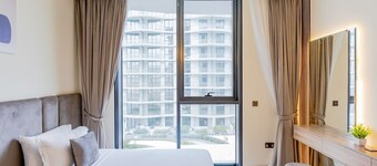 Sophisticated Interior near Hayat Beach