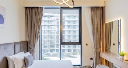 Sophisticated Interior near Hayat Beach