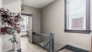 Unclassified image, 5 of 19, button - Pet-Friendly Duplex with Workspace (Saint Louis)