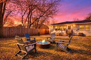 Terrasse/patio