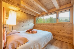3 bedrooms, WiFi, bed sheets - Calathea Penthouse Cortina - Entire rental unit in Cortina d'Ampezzo, Italy (Cortina d'Ampezzo)