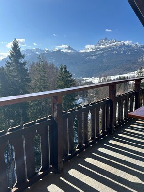 Property grounds - Calathea Penthouse Cortina - Entire rental unit in Cortina d'Ampezzo, Italy (Cortina d'Ampezzo)
