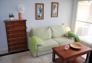 Appartement | Salle de séjour