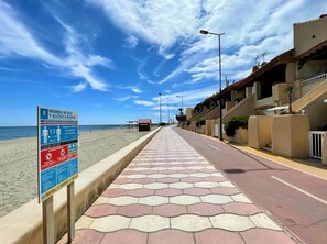 Apartment | View from property - Belvilla by OYO Residencial Hibiscus 408 (Roquetas de Mar)