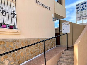 Apartment | Exterior - Belvilla by OYO Residencial Hibiscus 408 (Roquetas de Mar)