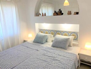Appartement | 1 slaapkamer, individueel gemeubileerd, een strijkplank/strijkijzer