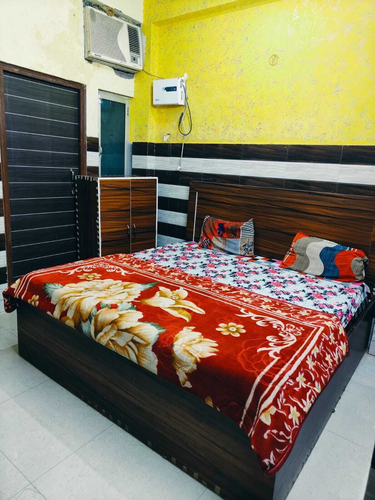 Deluxe Double Room | Free WiFi