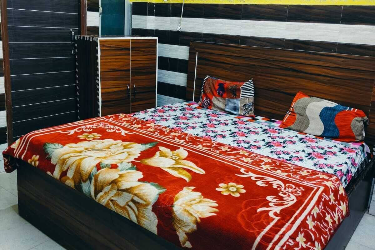 Chambre Deluxe double | Accès au Wi-Fi (inclus)