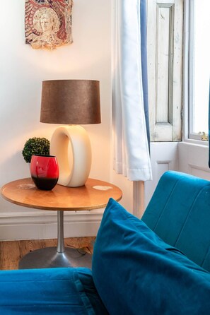 Interior - Harper | 3BR Apartment (London)