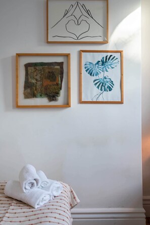 Interior - Harper | 3BR Apartment (London)