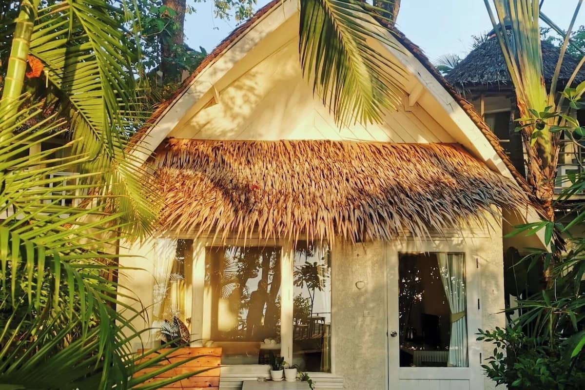 Deluxe Cottage, Sea View | WiFi (free)