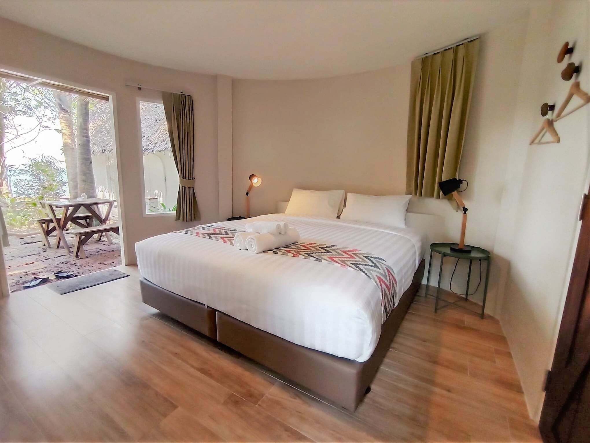 Bungalow - havsutsikt | Gratis wi-fi