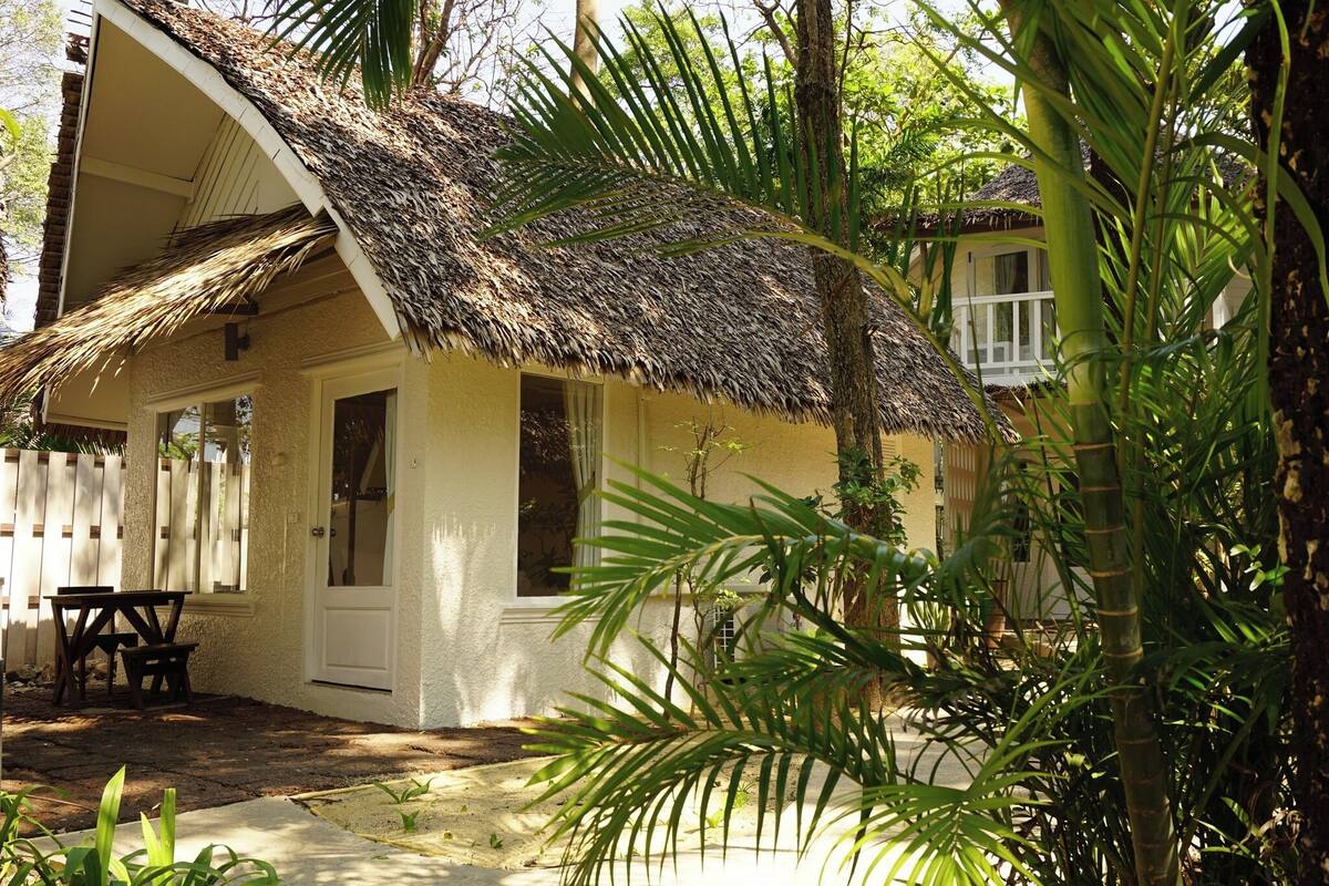 Cottage, Partial Sea View | WiFi (free)