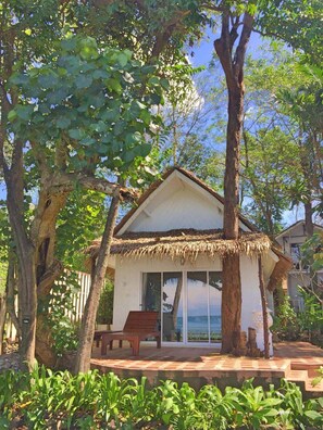 Superior Cottage, Sea View | Free WiFi - Saffron On The Sea (Ko Chang)