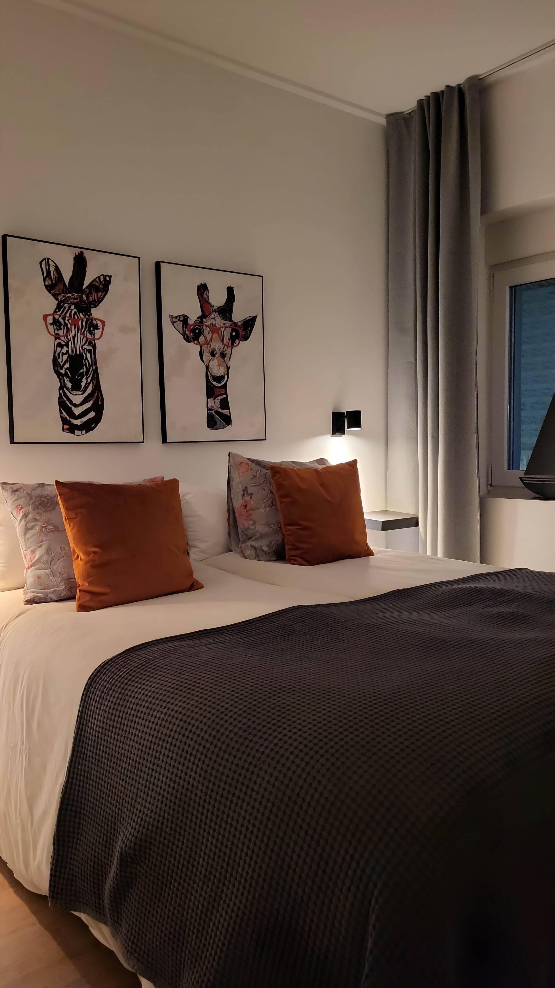 Strykejern/-brett, wi-fi (inkludert) og sengetøy