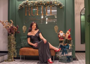 Reception - Ruelle Château Boutique (Sinaia)