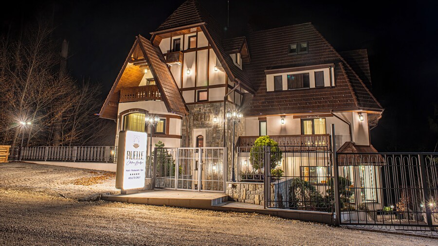 Ruelle Château Boutique