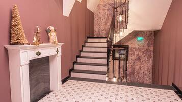 DĂ©tail de lâintĂ©rieur