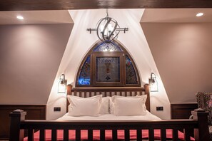 Chambre Double Deluxe, 1 très grand lit