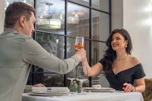 Restaurant - Ruelle Château Boutique (Sinaia)