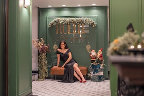 Reception - Ruelle Château Boutique (Sinaia)