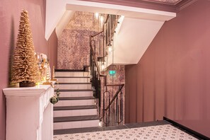 Détail de l’intérieur