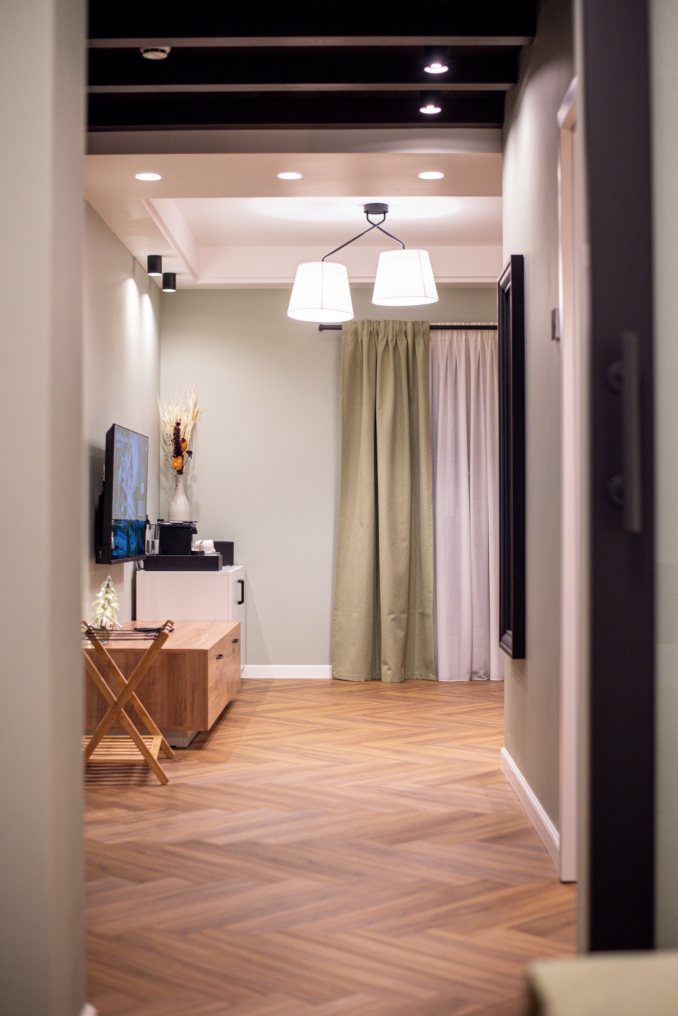 Appartement Supérieur, vue montagne