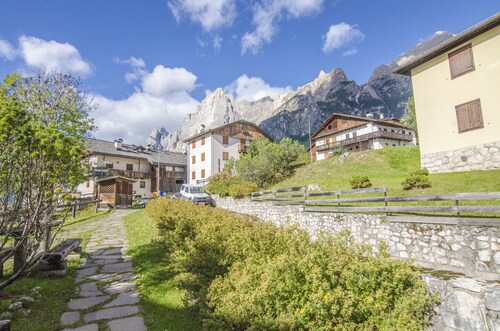 Ca Tambres your home in the Dolomites